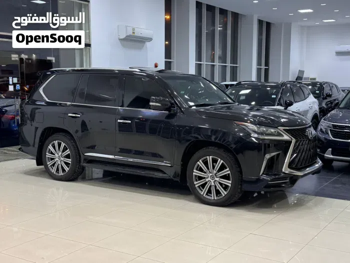 Lexus Lx 570