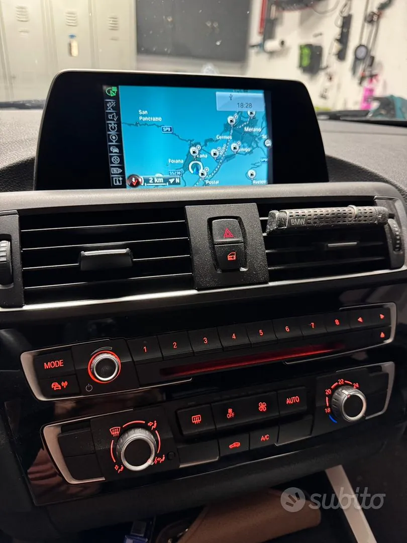 BMW 1 Series 2017 photo 5