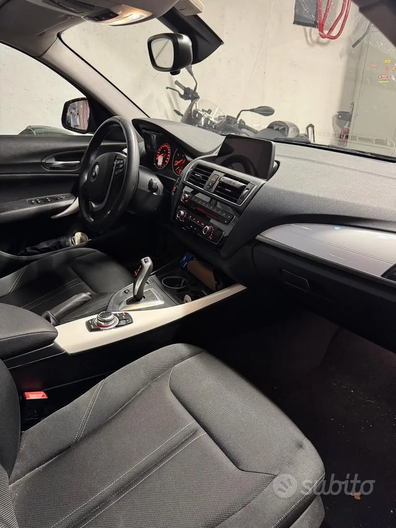 BMW 1 Series 2017 photo 4