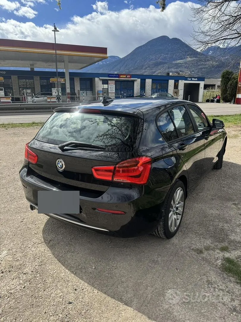BMW 1 Series 2017 photo 3