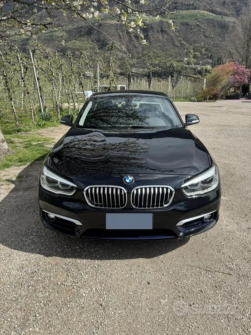 BMW 1 Series 2017 photo 2