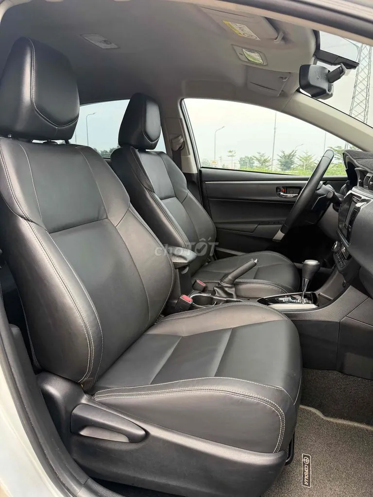 Toyota Corolla Altis 2014 photo 5