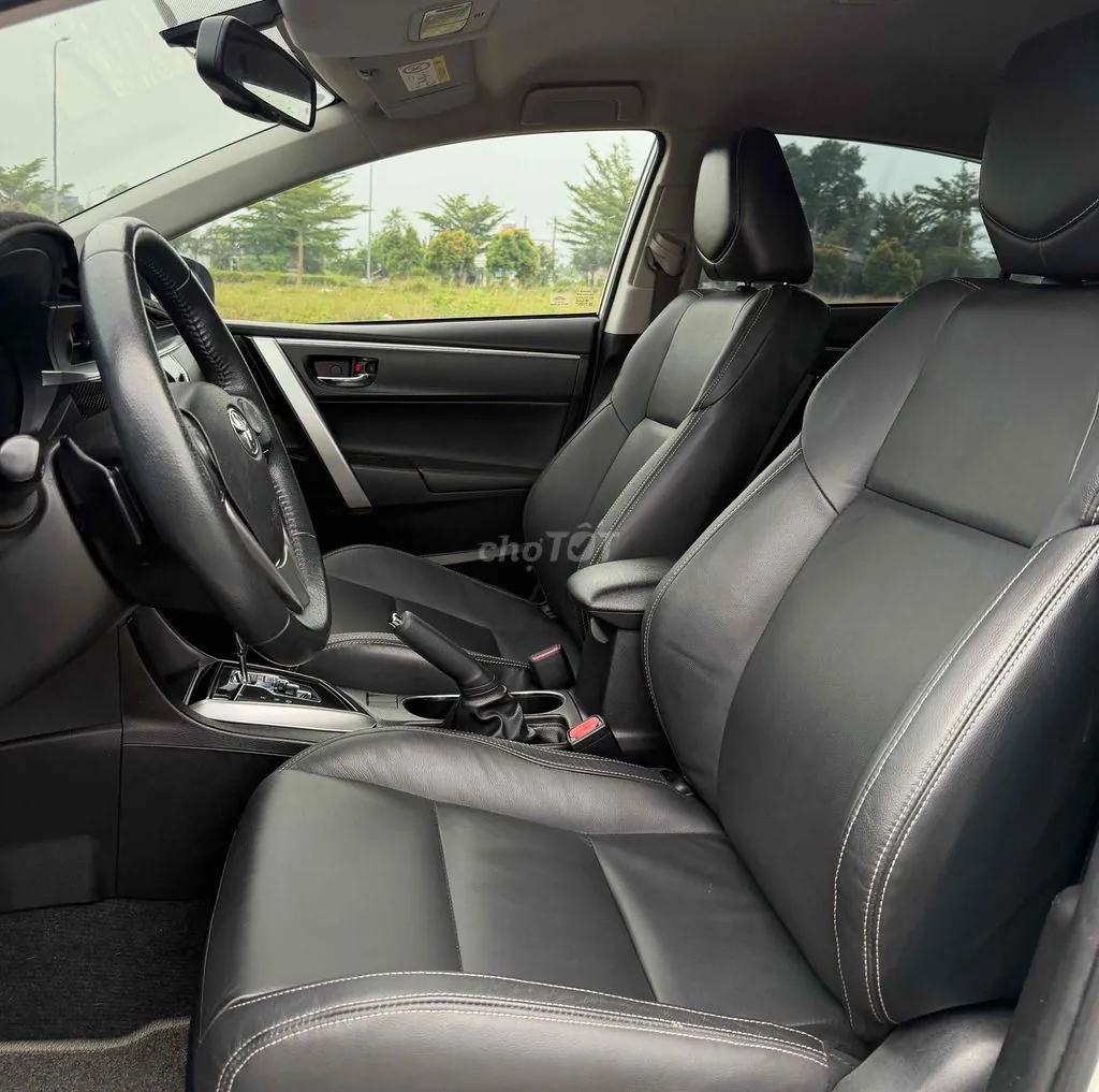 Toyota Corolla Altis 2014 photo 3