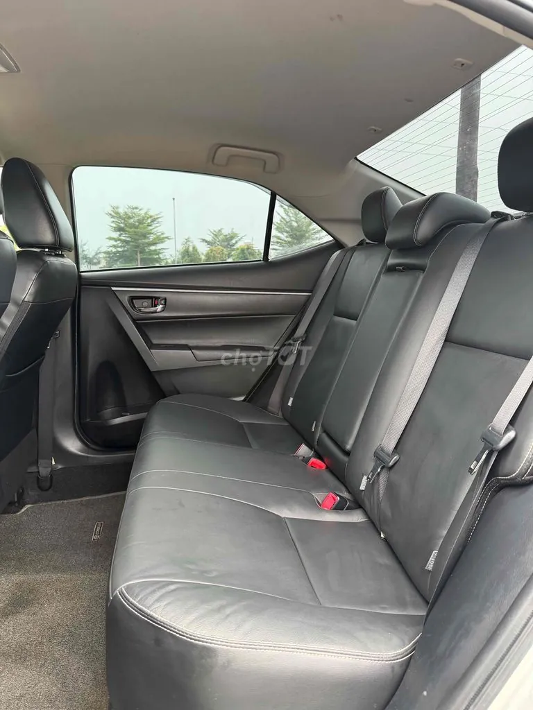 Toyota Corolla Altis 2014 photo 4
