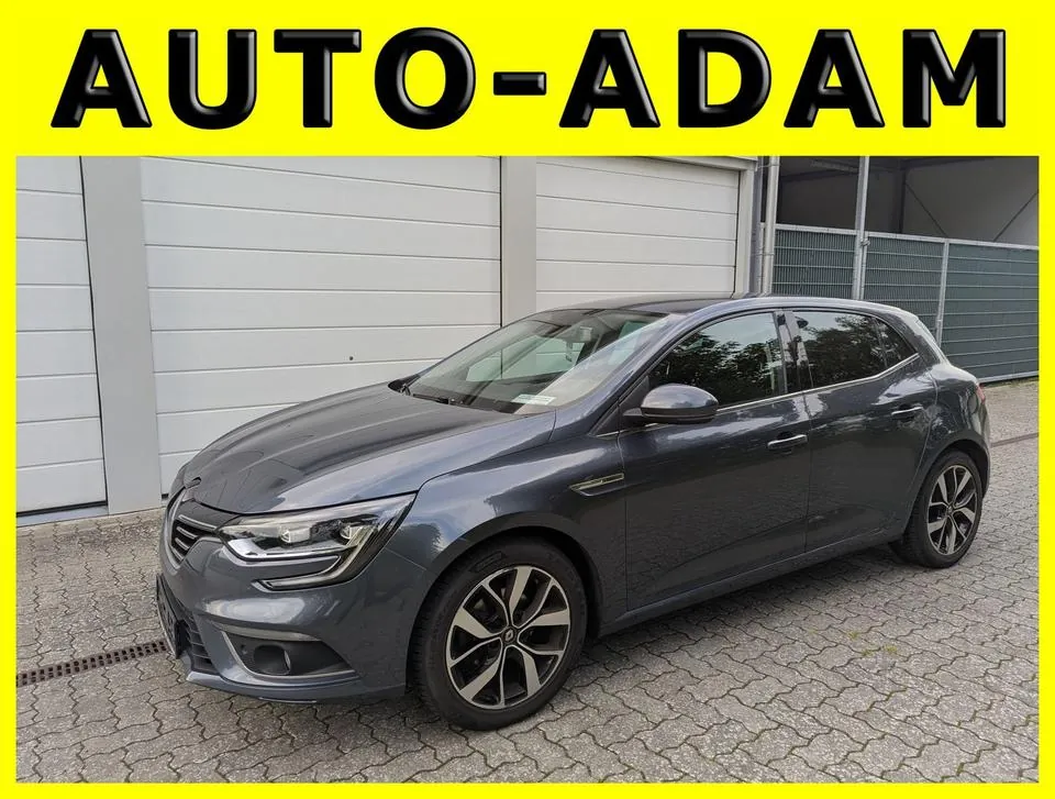 Renault Megane Iv