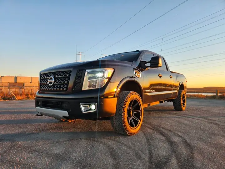 Nissan Titan 2016 photo 5