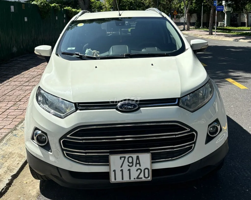 Ford Ecosport