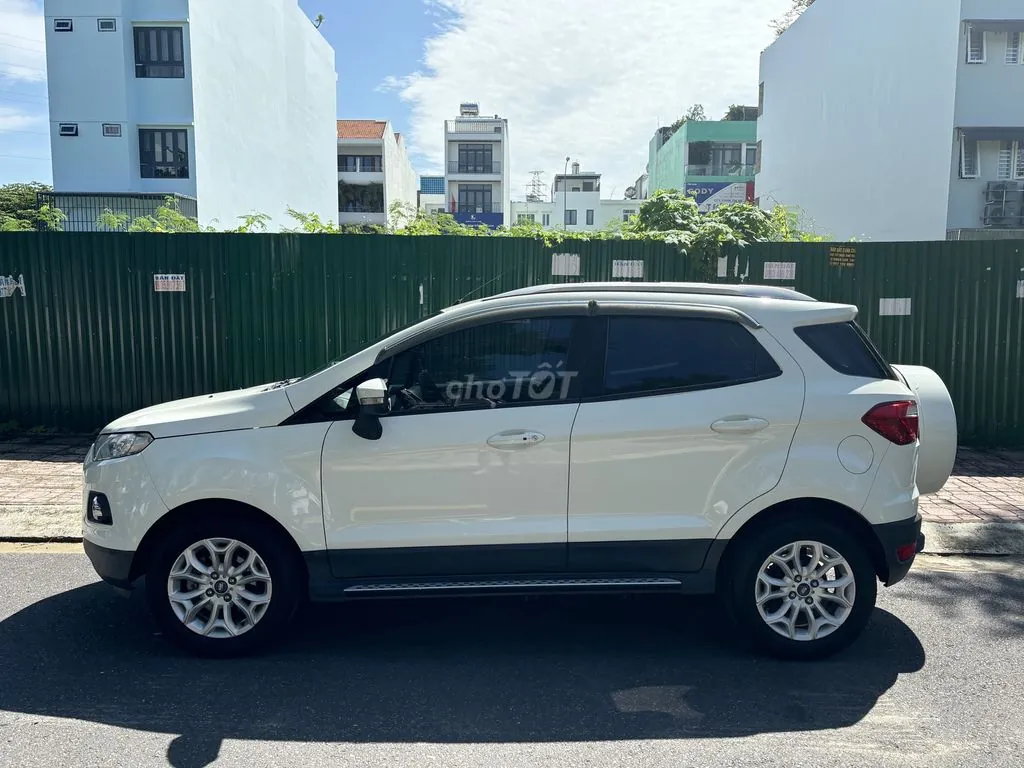 Ford Ecosport 2016 photo 4