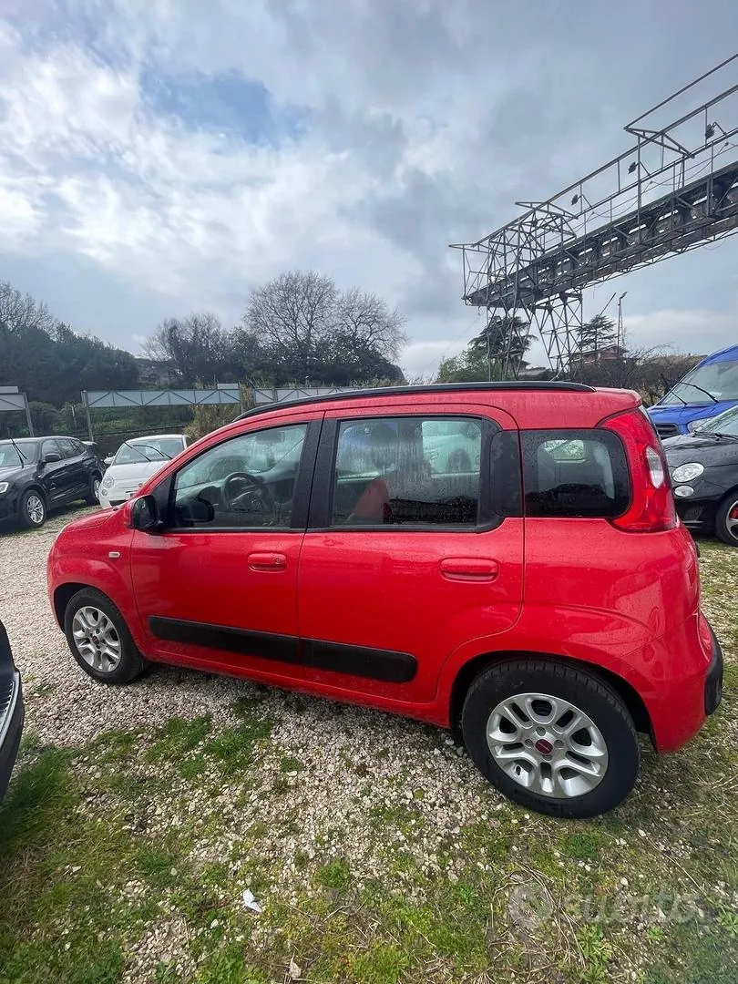 Fiat Panda 2019 photo 3