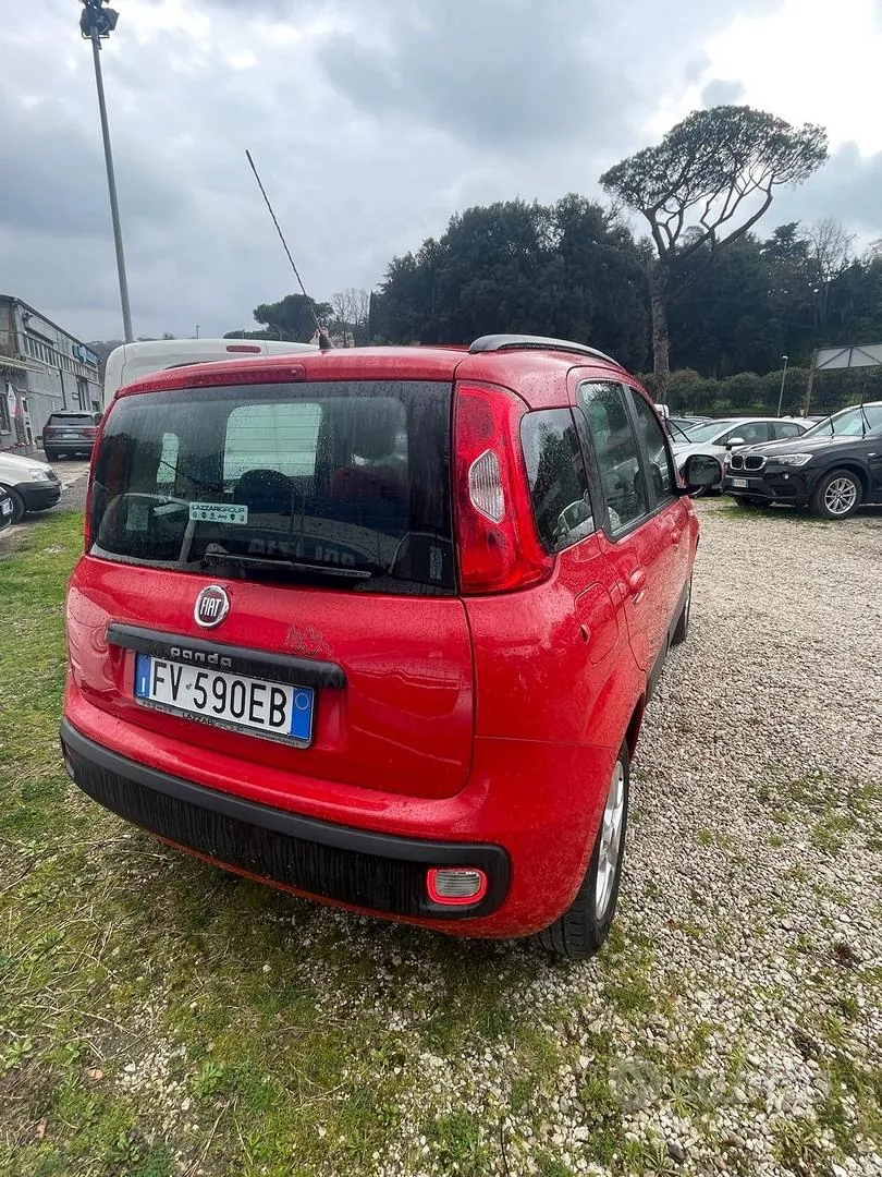 Fiat Panda 2019 photo 2