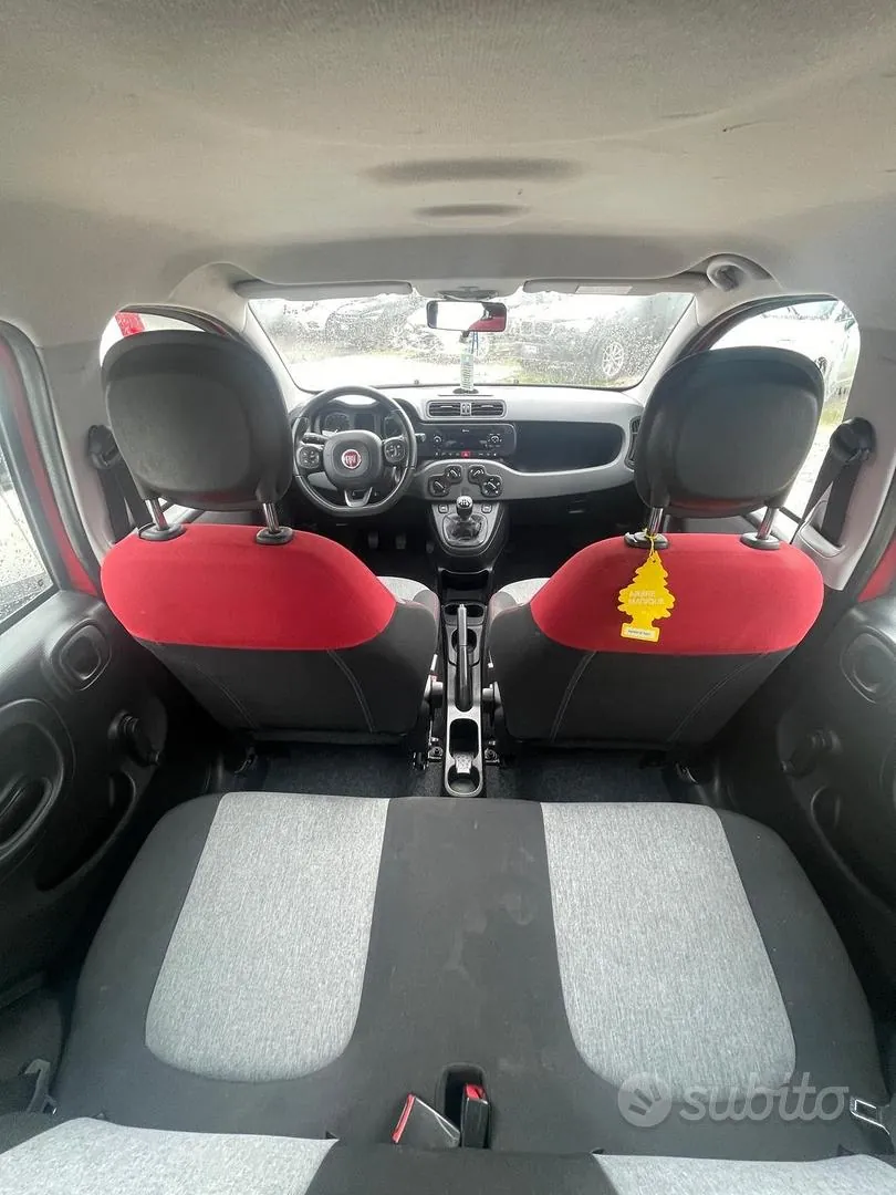 Fiat Panda 2019 photo 5