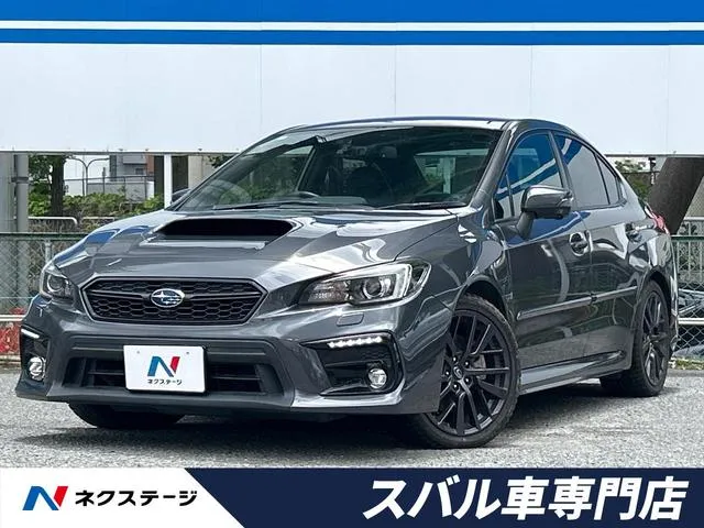Subaru Wrx S4