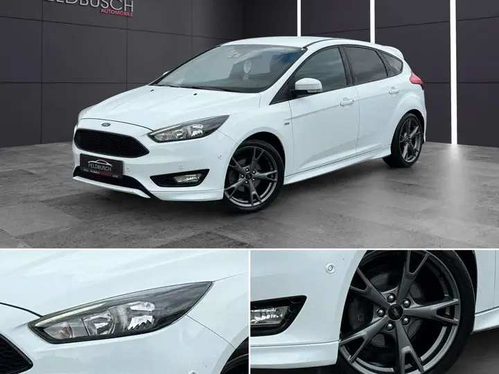 Ford Focus 2018 photo 2