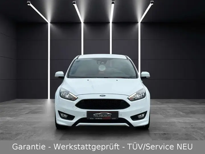 Ford Focus 2018 photo 5