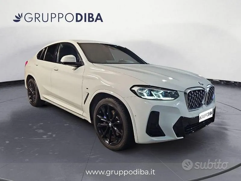 BMW X4 2022 photo 3