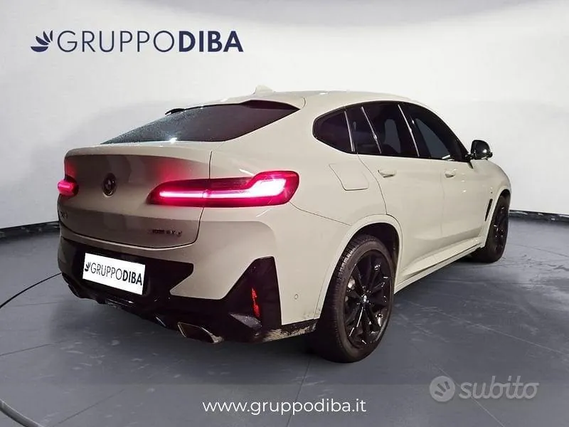 BMW X4 2022 photo 4