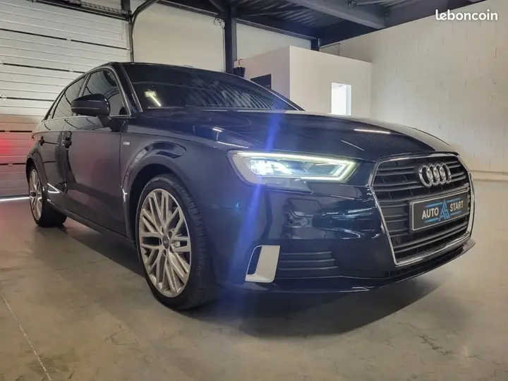 Audi A3 2018 photo 5