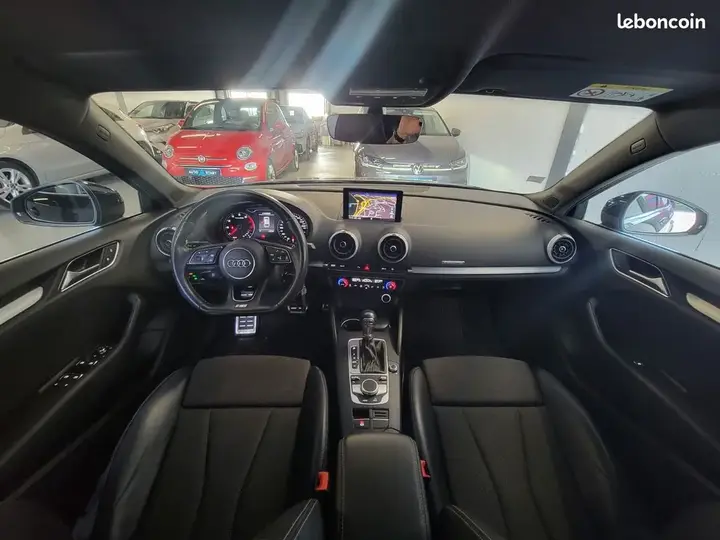 Audi A3 2018 photo 2