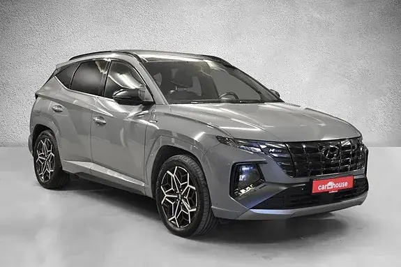 Hyundai Tucson 2022 photo 3