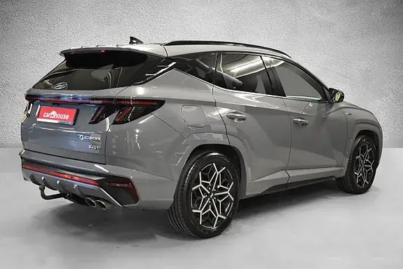 Hyundai Tucson 2022 photo 5