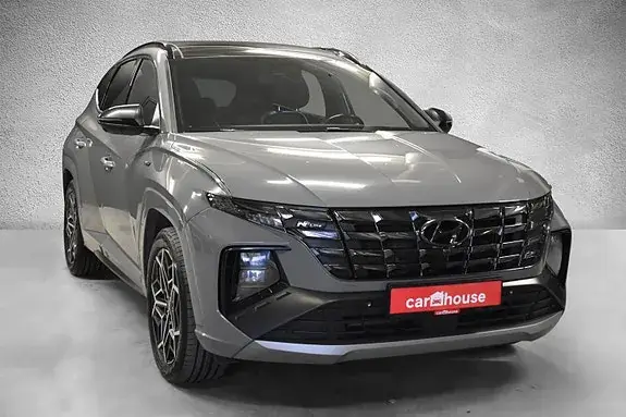 Hyundai Tucson 2022 photo 4
