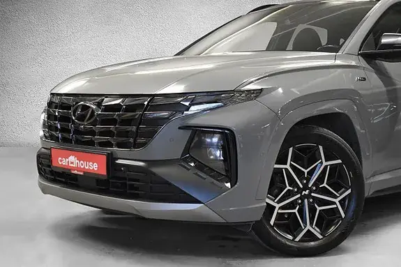 Hyundai Tucson 2022 photo 2