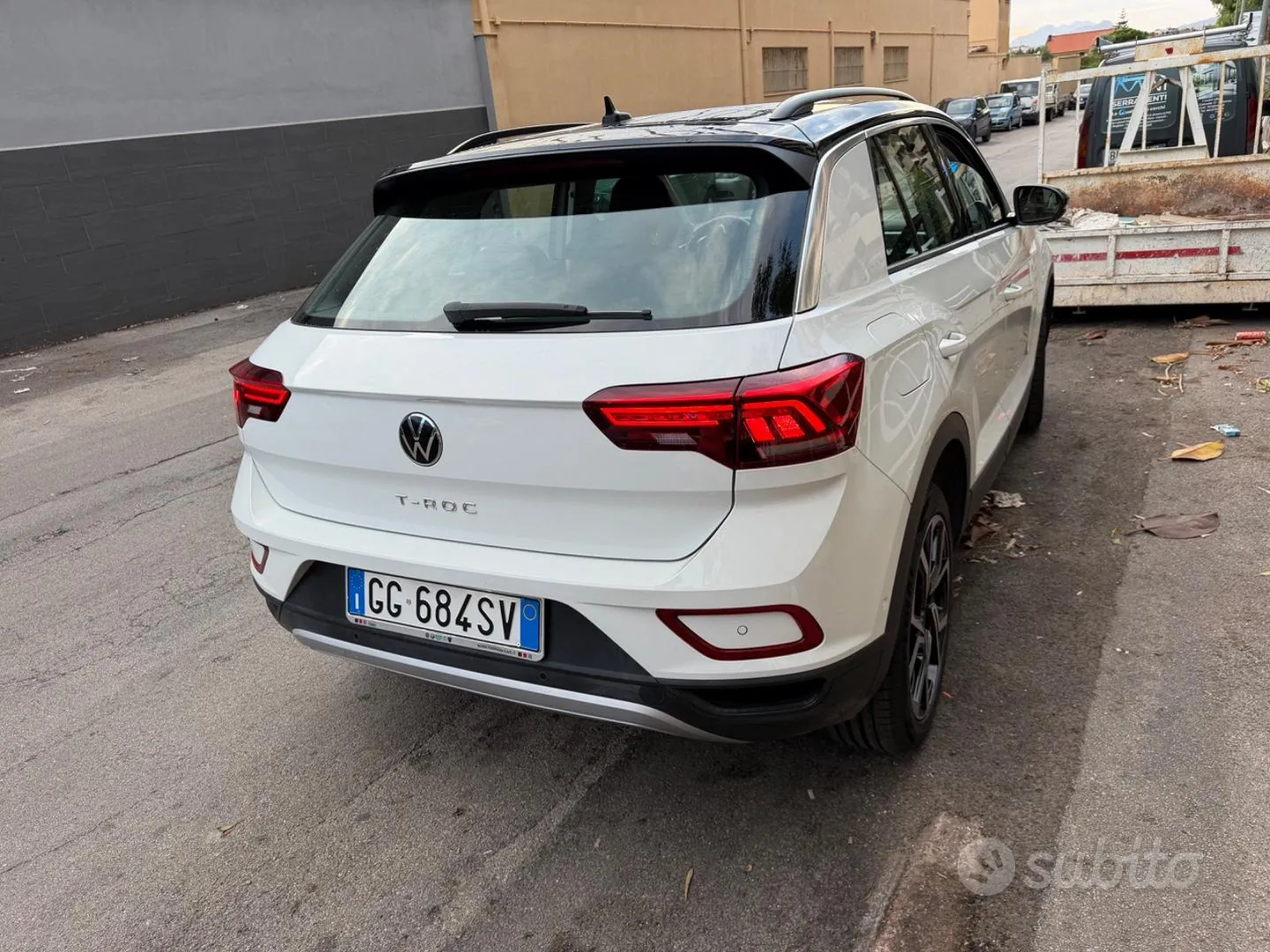 Volkswagen T-Roc 2022 photo 4