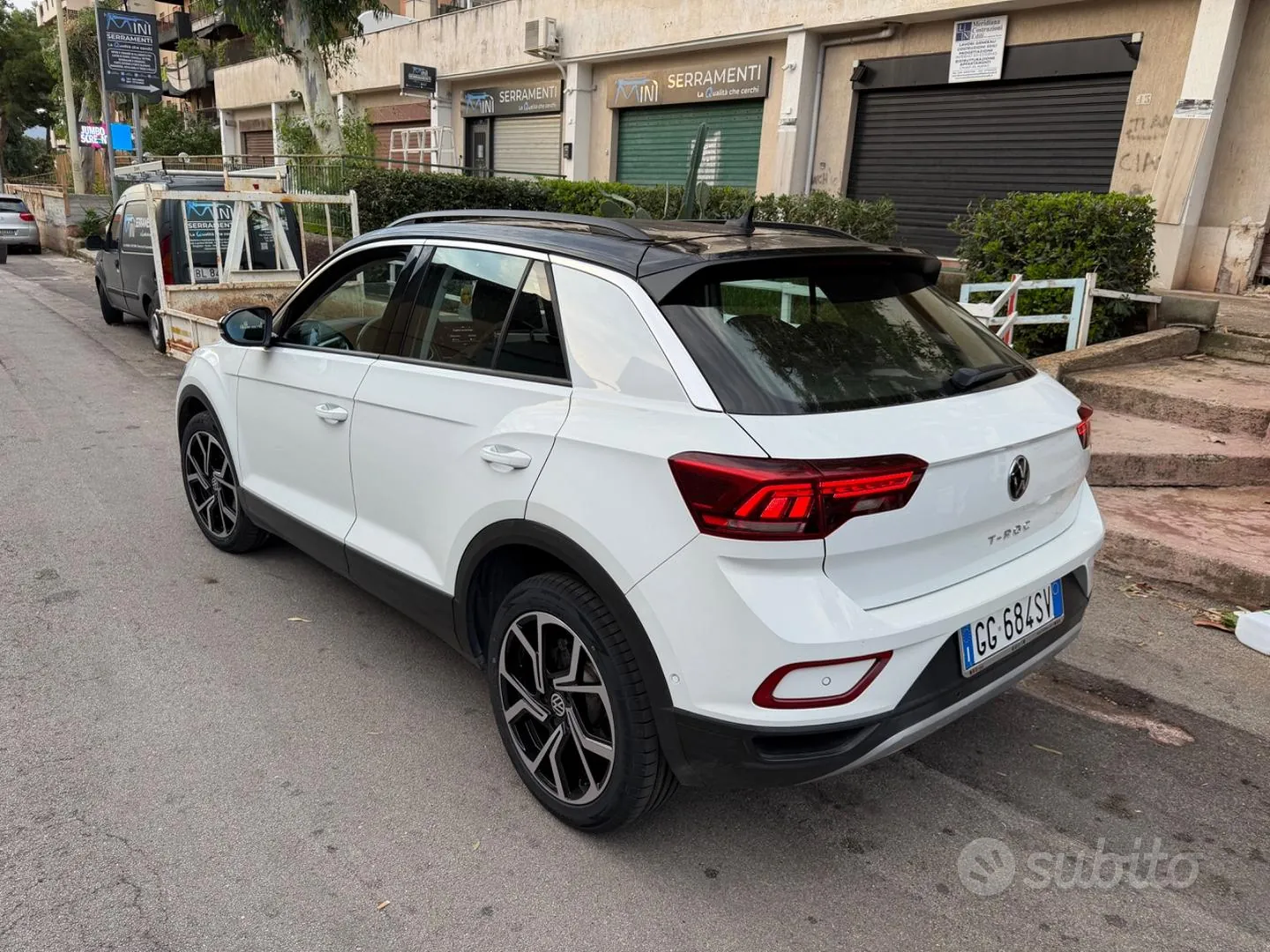 Volkswagen T-Roc 2022 photo 5