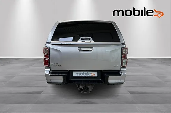 Isuzu D-Max 2022 photo 4