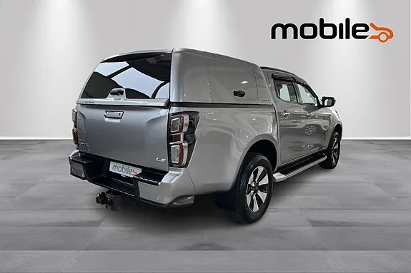 Isuzu D-Max 2022 photo 3