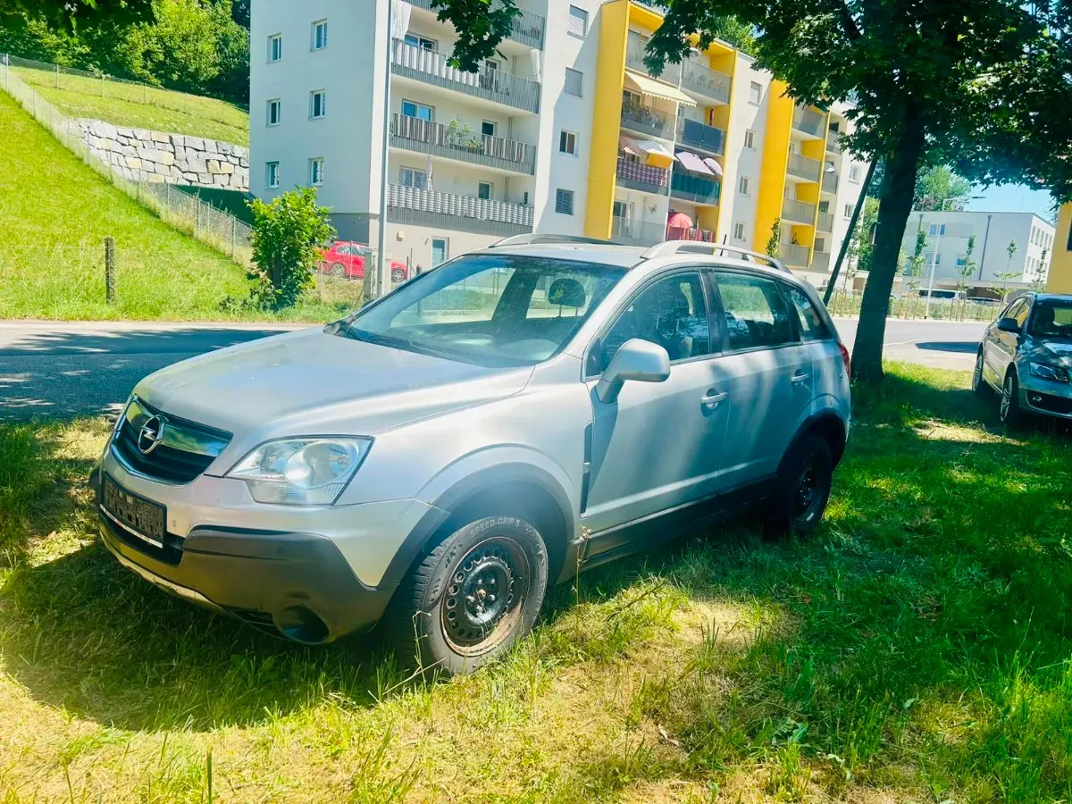 Opel Antara