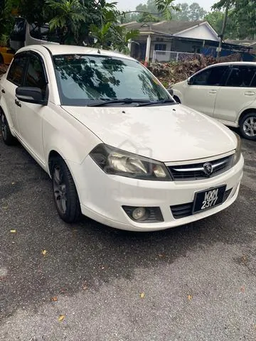 Proton Saga