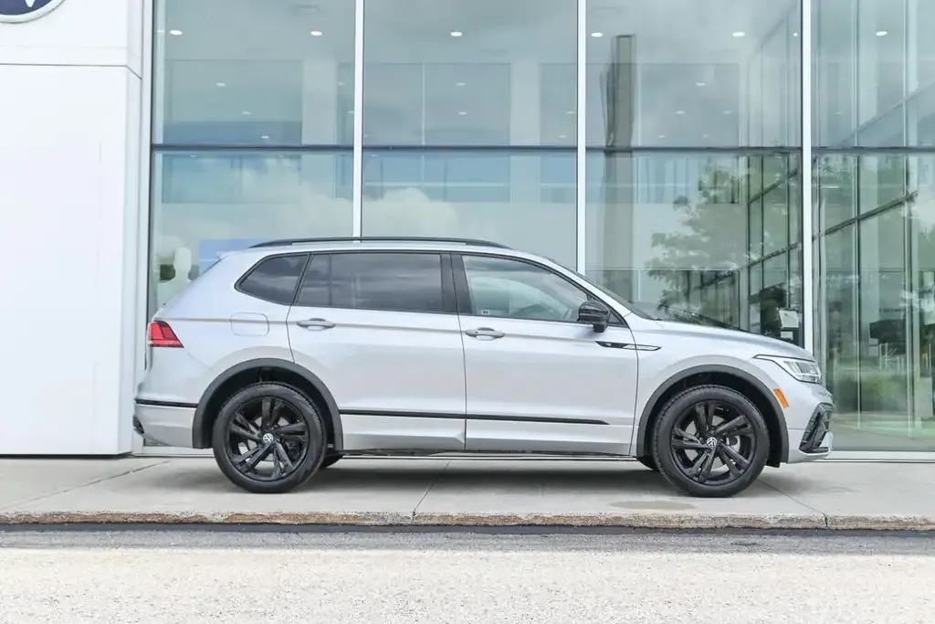 Volkswagen Tiguan 2023 photo 5