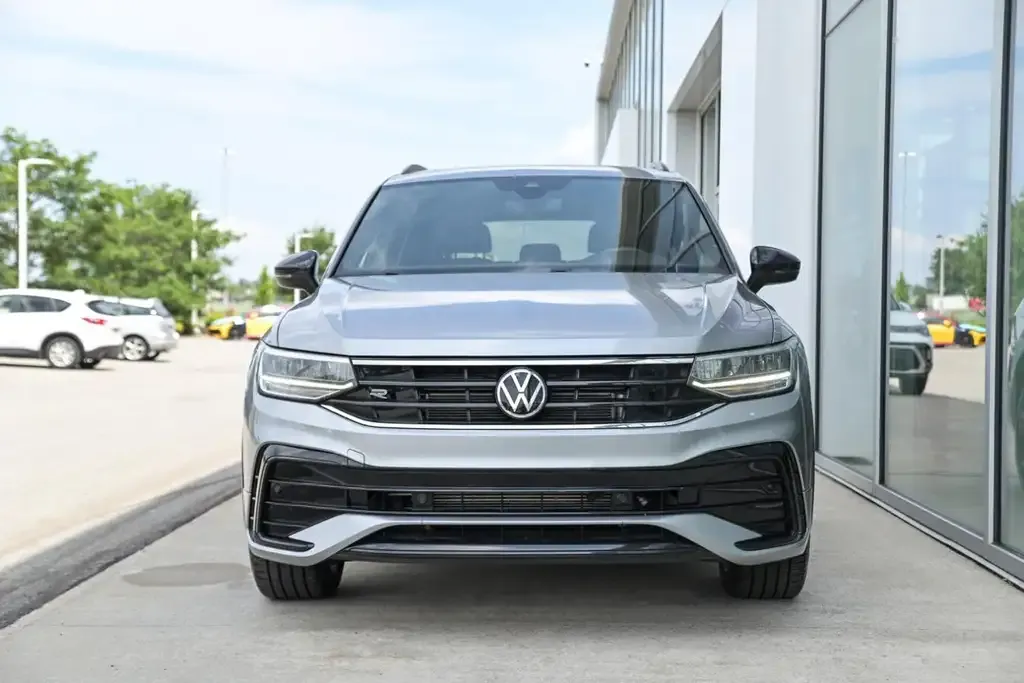 Volkswagen Tiguan 2023 photo 4