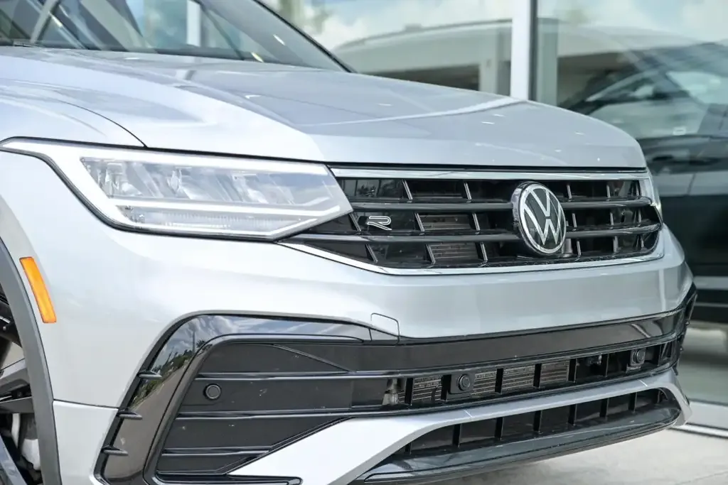 Volkswagen Tiguan 2023 photo 2