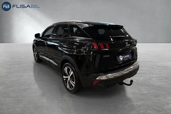 Peugeot 3008 2018 photo 5