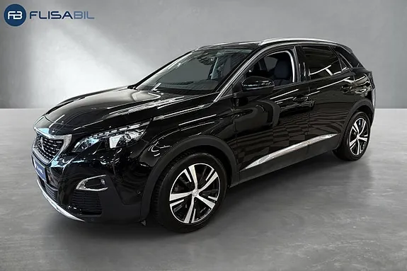 Peugeot 3008 2018 photo 2