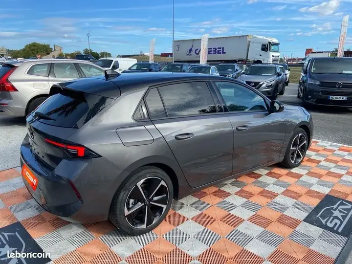 Opel Astra 2024 photo 5
