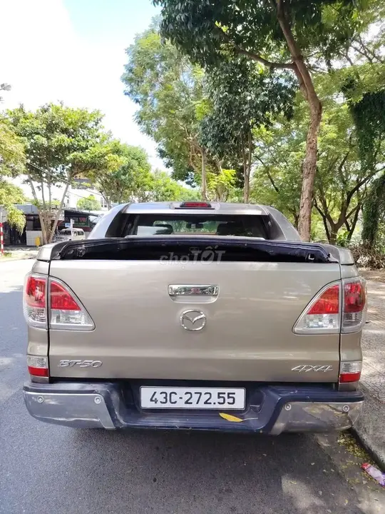 Mazda Bt-50 2013 photo 5