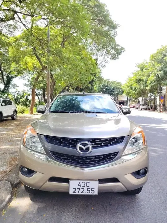 Mazda Bt-50 2013 photo 4