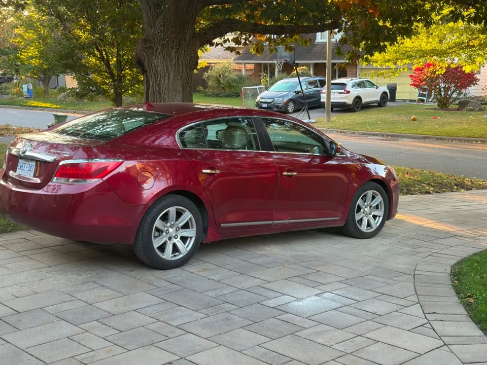 Buick Lacrosse