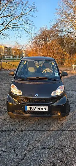 Smart Fortwo 2012 photo 2