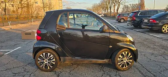 Smart Fortwo 2012 photo 4
