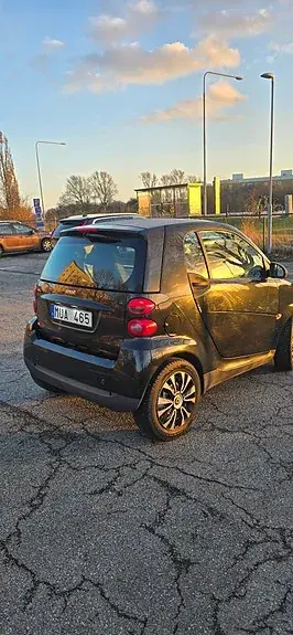 Smart Fortwo 2012 photo 5