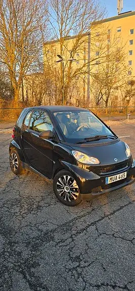 Smart Fortwo 2012 photo 3