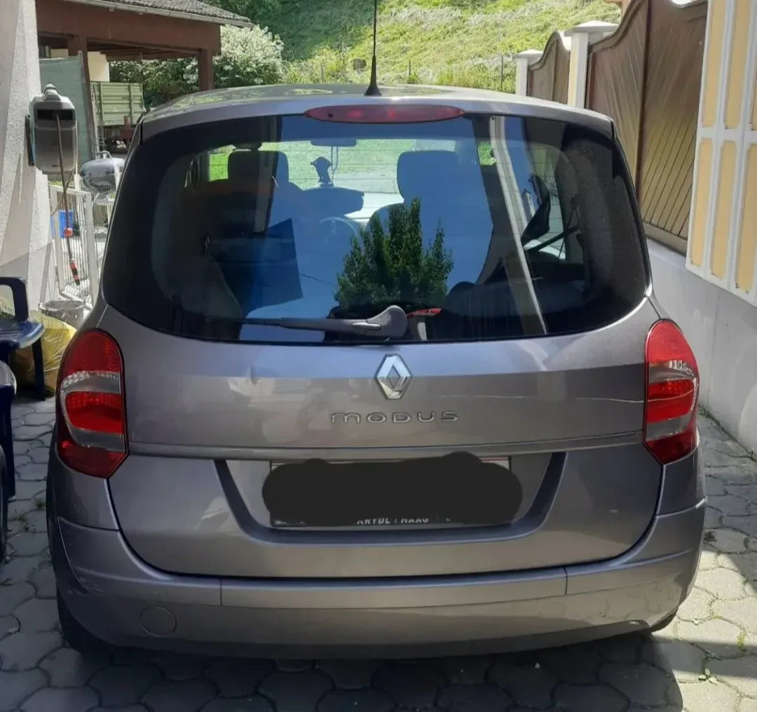 Renault Modus