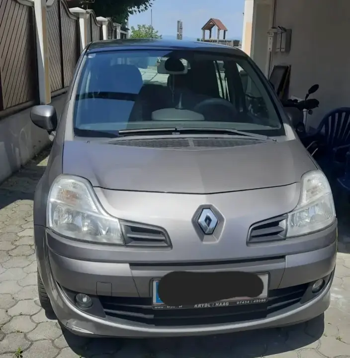 Renault Modus 2009 photo 3