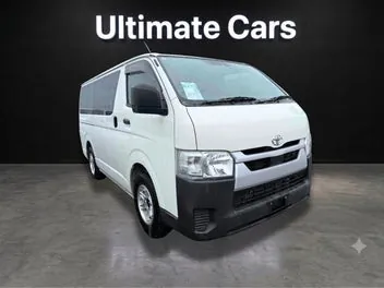 Toyota Hiace 2021 photo 3