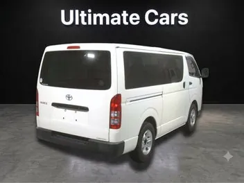 Toyota Hiace 2021 photo 4