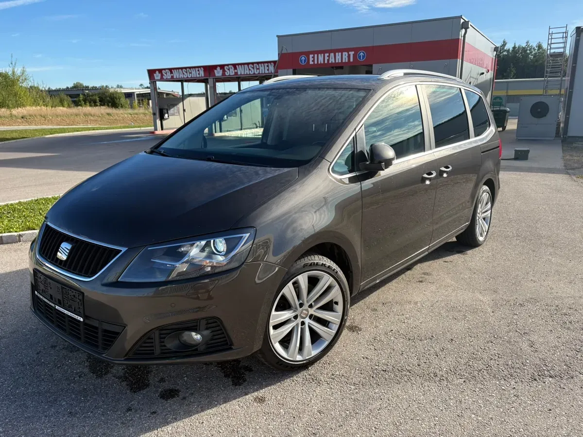 Seat Alhambra